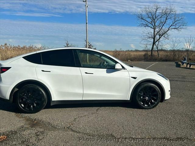 used 2021 Tesla Model Y car, priced at $24,991