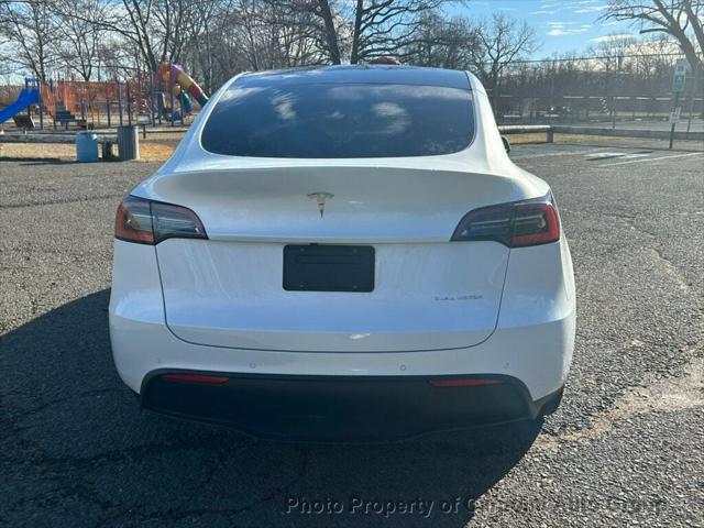 used 2021 Tesla Model Y car, priced at $23,995