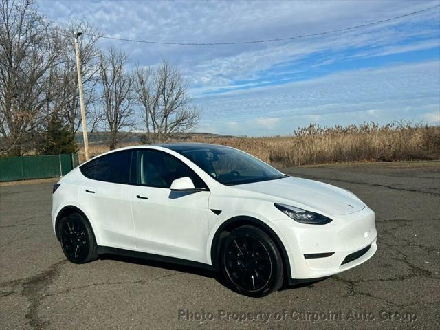 used 2021 Tesla Model Y car, priced at $23,995