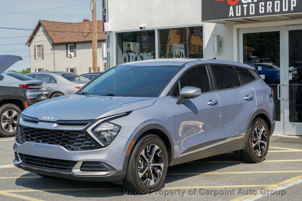 used 2023 Kia Sportage car, priced at $19,991