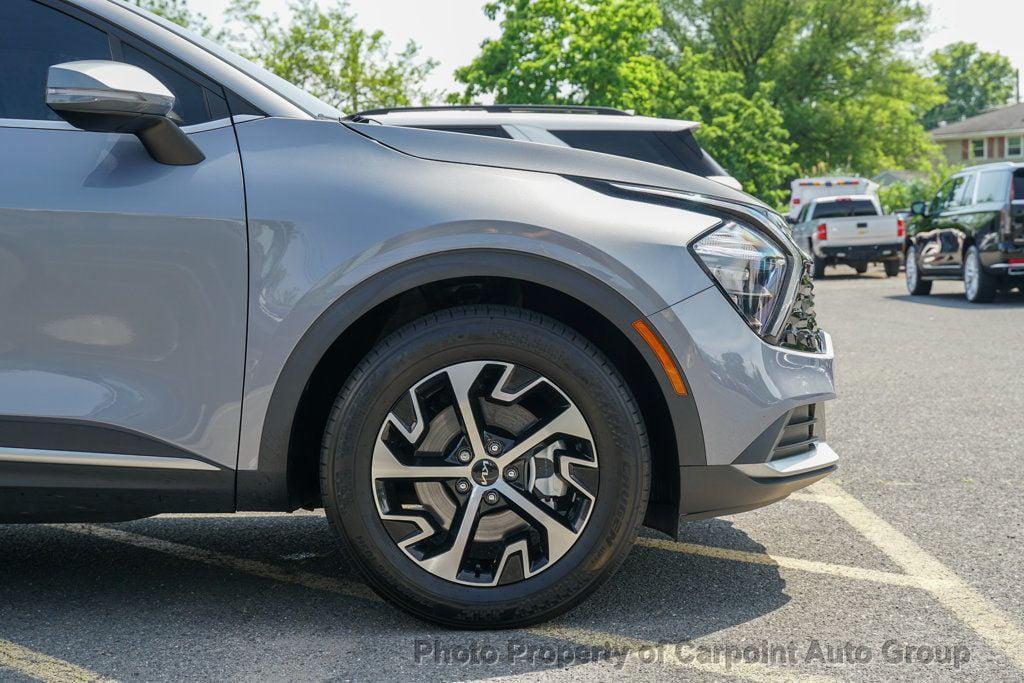 used 2023 Kia Sportage car, priced at $17,994