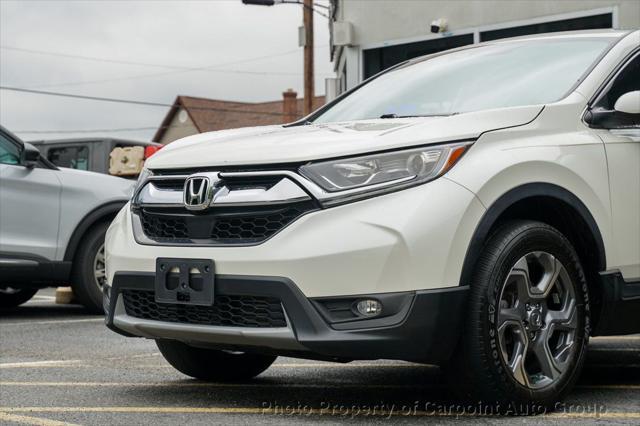 used 2018 Honda CR-V car, priced at $17,991
