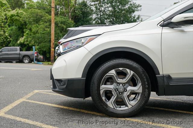 used 2018 Honda CR-V car, priced at $17,991