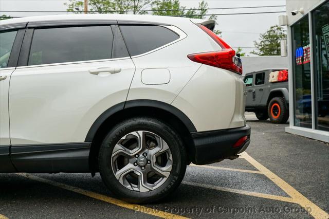 used 2018 Honda CR-V car, priced at $17,991