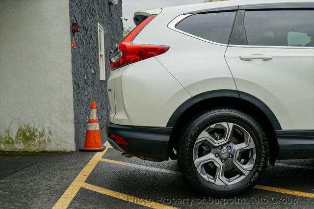 used 2018 Honda CR-V car, priced at $17,991