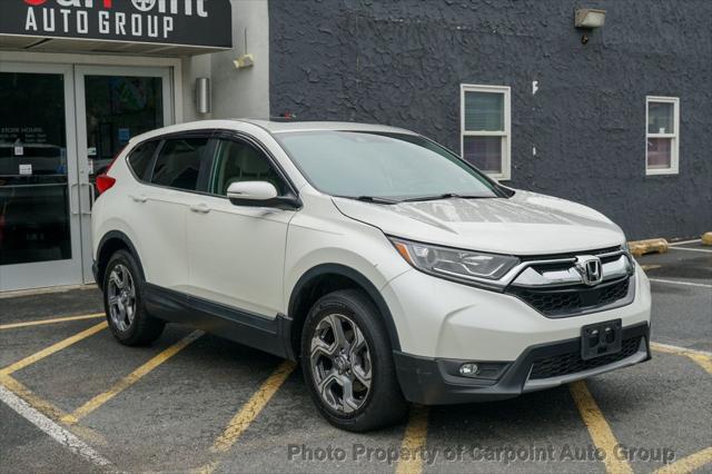 used 2018 Honda CR-V car, priced at $17,991