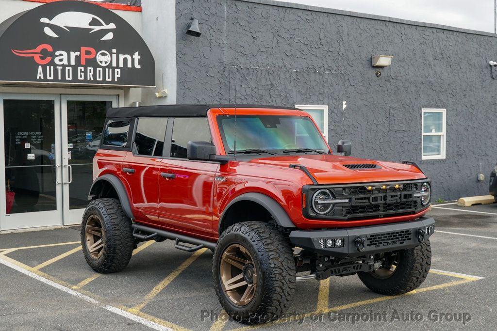 used 2023 Ford Bronco car, priced at $57,994