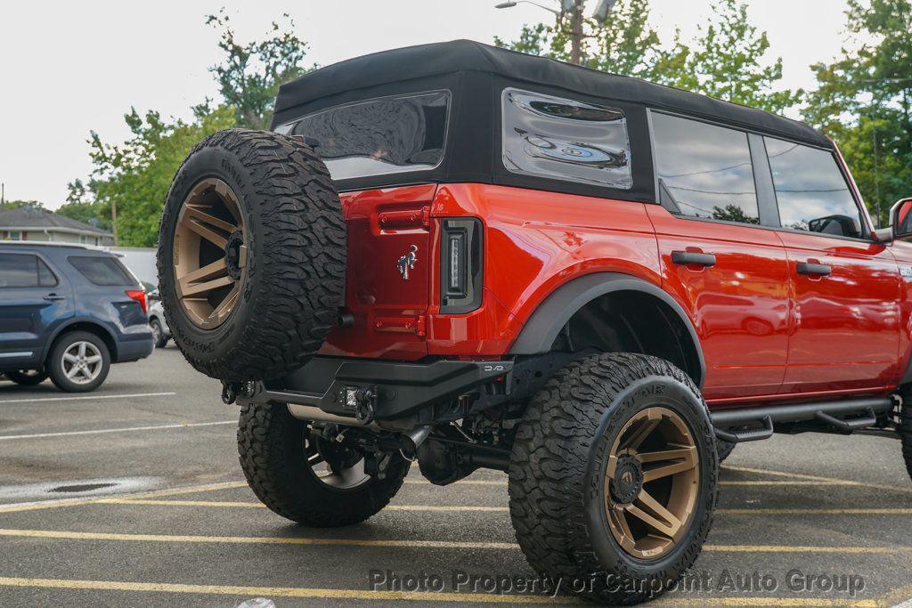 used 2023 Ford Bronco car, priced at $57,994