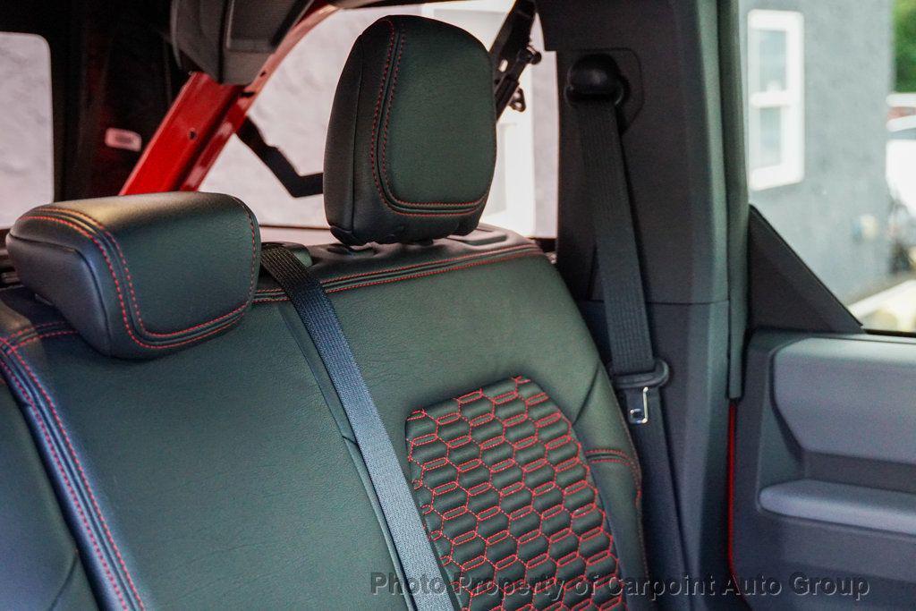 used 2023 Ford Bronco car, priced at $57,994