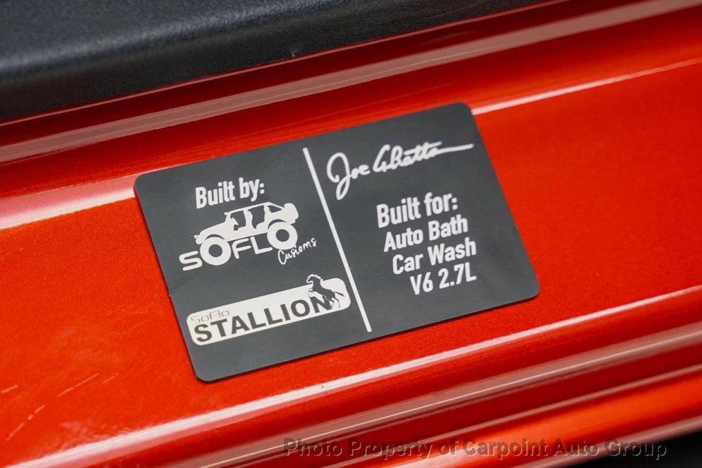 used 2023 Ford Bronco car, priced at $57,994