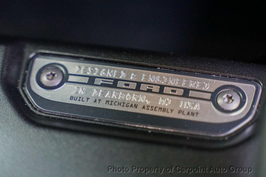 used 2023 Ford Bronco car, priced at $57,994