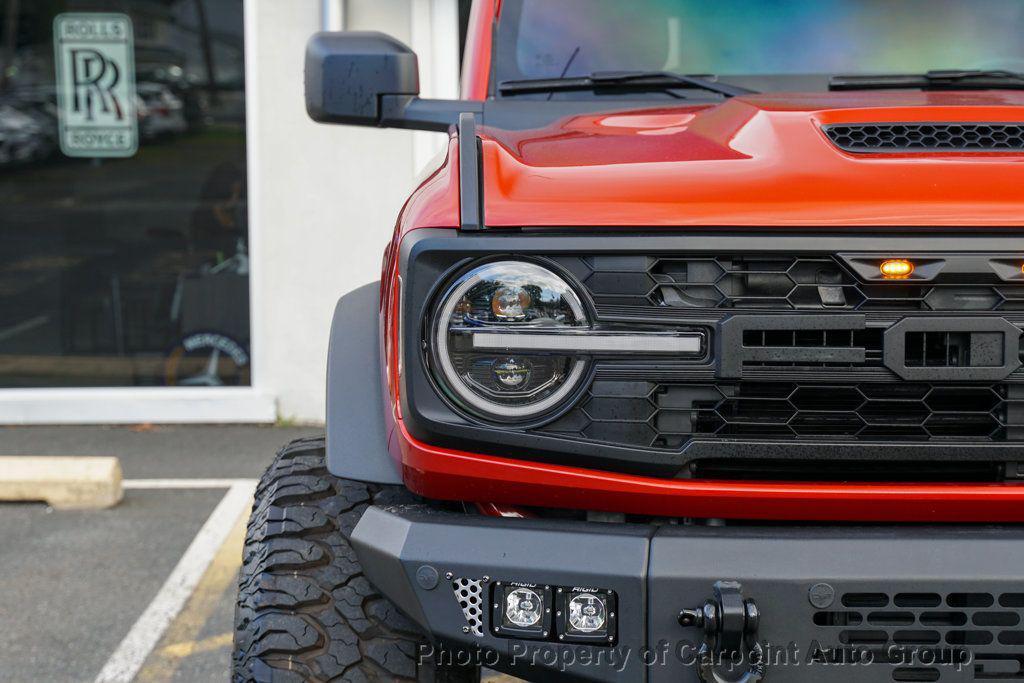 used 2023 Ford Bronco car, priced at $57,994