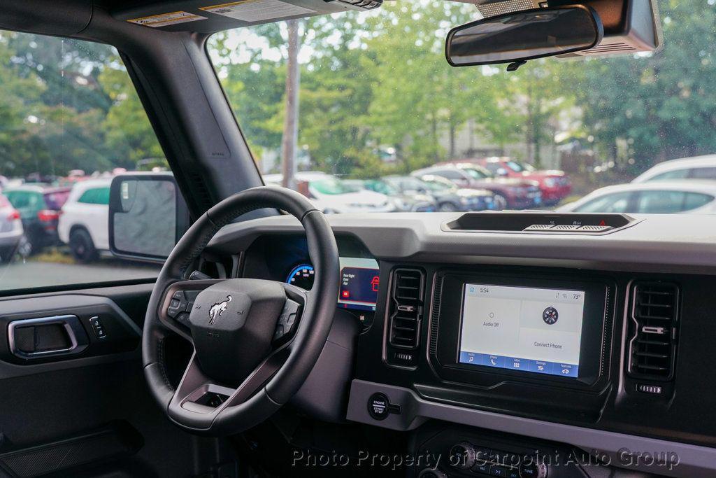 used 2023 Ford Bronco car, priced at $57,994