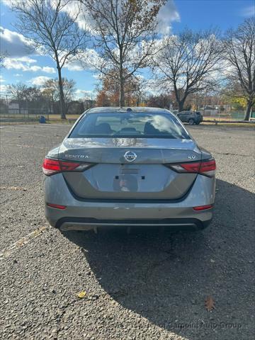 used 2021 Nissan Sentra car, priced at $13,994