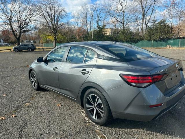 used 2021 Nissan Sentra car, priced at $13,994