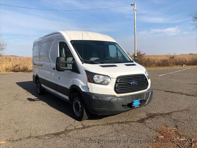 used 2015 Ford Transit-150 car, priced at $11,588