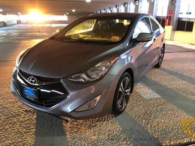 used 2013 Hyundai Elantra car, priced at $7,388