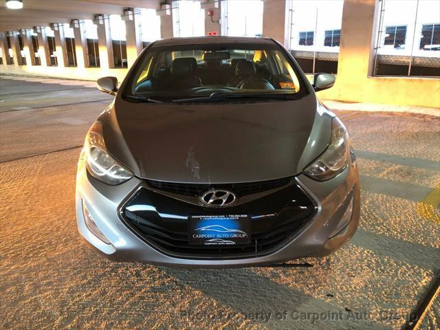 used 2013 Hyundai Elantra car, priced at $7,388