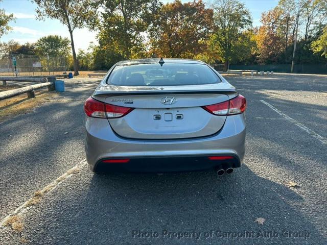 used 2013 Hyundai Elantra car, priced at $7,388