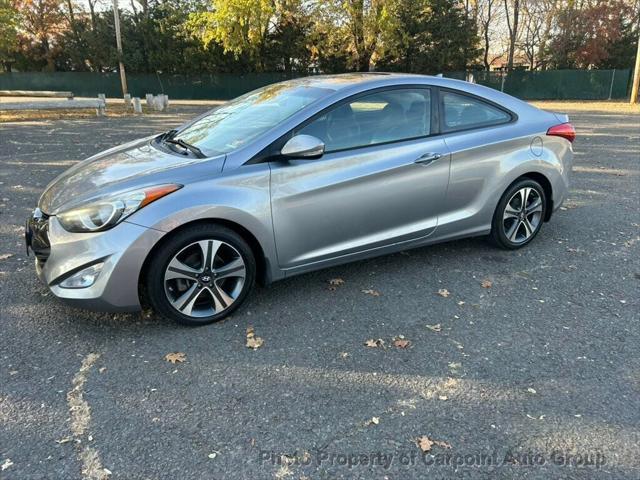 used 2013 Hyundai Elantra car, priced at $7,388