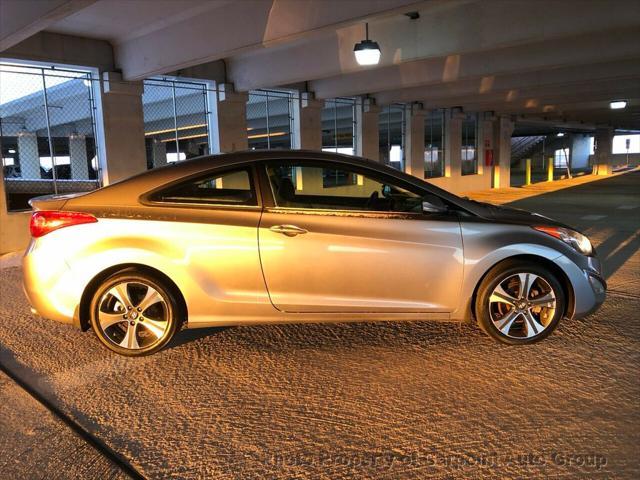 used 2013 Hyundai Elantra car, priced at $7,388