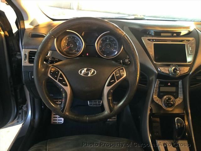 used 2013 Hyundai Elantra car, priced at $7,388