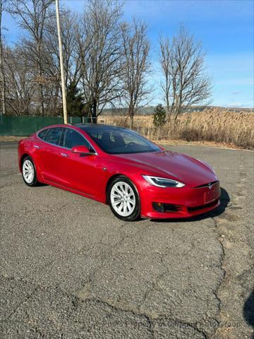 used 2017 Tesla Model S car, priced at $17,991