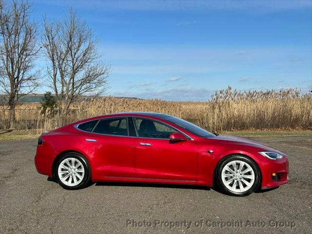 used 2017 Tesla Model S car, priced at $21,991