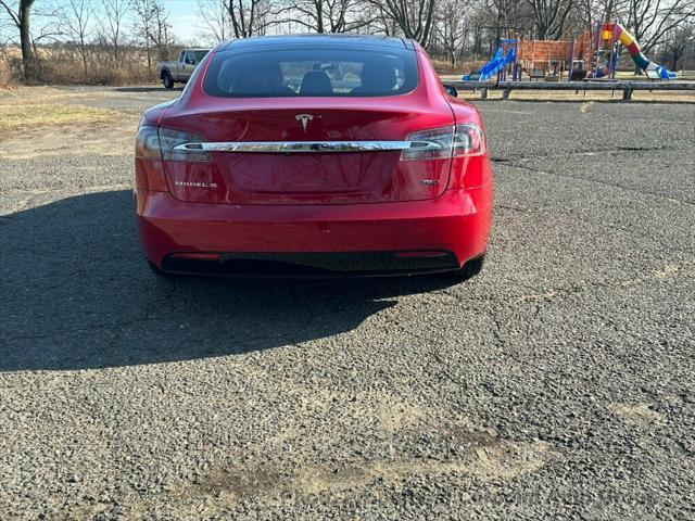 used 2017 Tesla Model S car, priced at $21,991