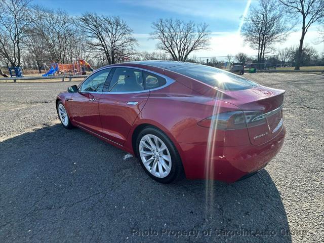 used 2017 Tesla Model S car, priced at $21,991