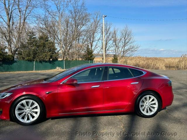 used 2017 Tesla Model S car, priced at $21,991