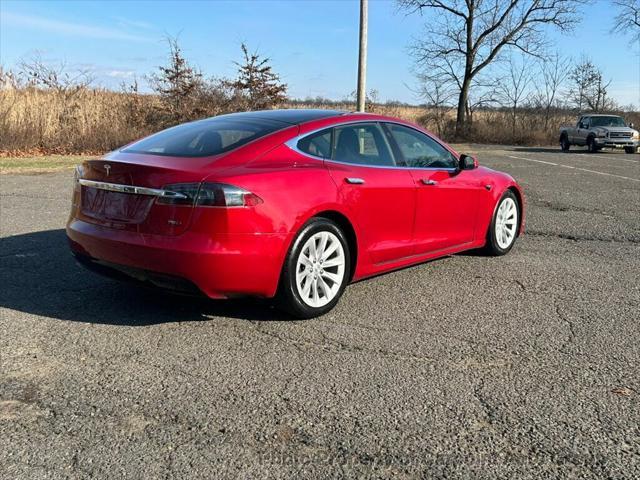 used 2017 Tesla Model S car, priced at $21,991