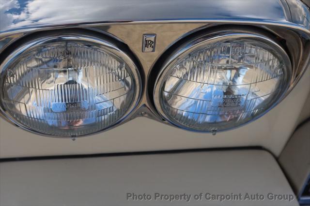 used 1991 Rolls-Royce Corniche car, priced at $97,998