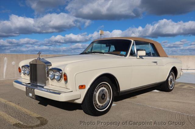 used 1991 Rolls-Royce Corniche car, priced at $97,998