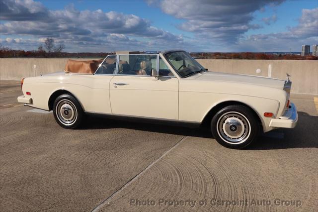 used 1991 Rolls-Royce Corniche car, priced at $97,998