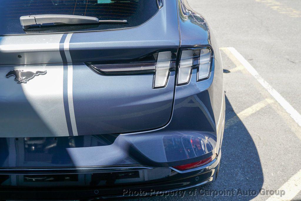 used 2021 Ford Mustang Mach-E car, priced at $25,991