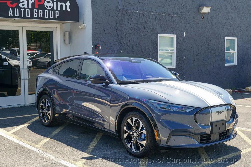 used 2021 Ford Mustang Mach-E car, priced at $25,991