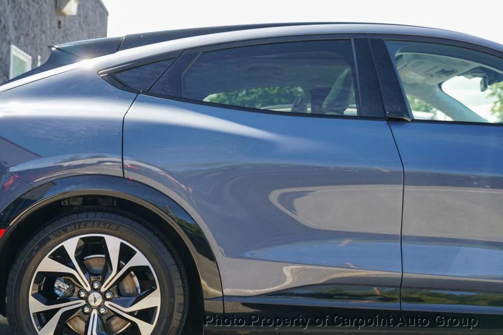 used 2021 Ford Mustang Mach-E car, priced at $25,991