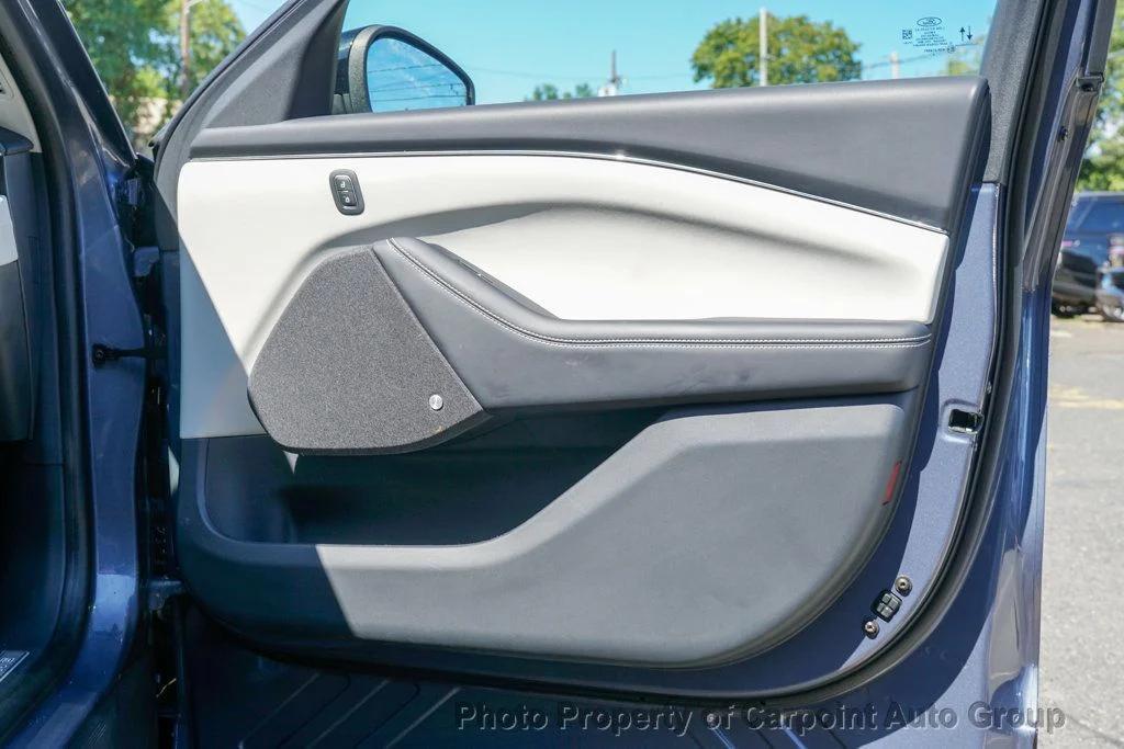 used 2021 Ford Mustang Mach-E car, priced at $25,991