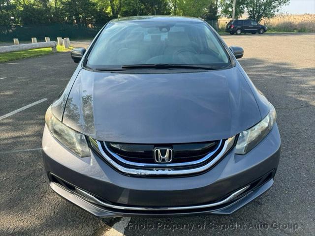 used 2014 Honda Civic Hybrid car, priced at $13,791