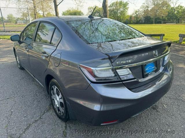 used 2014 Honda Civic Hybrid car, priced at $13,791