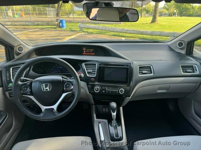 used 2014 Honda Civic Hybrid car, priced at $11,994