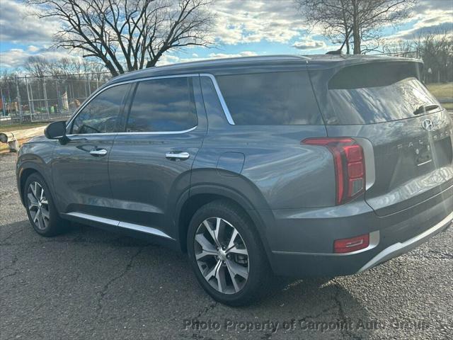 used 2022 Hyundai Palisade car, priced at $24,994