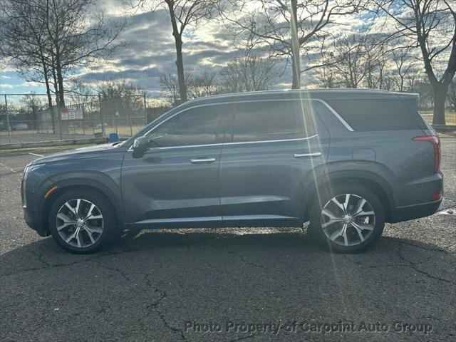 used 2022 Hyundai Palisade car, priced at $24,994