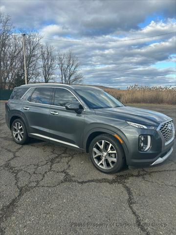 used 2022 Hyundai Palisade car, priced at $24,994