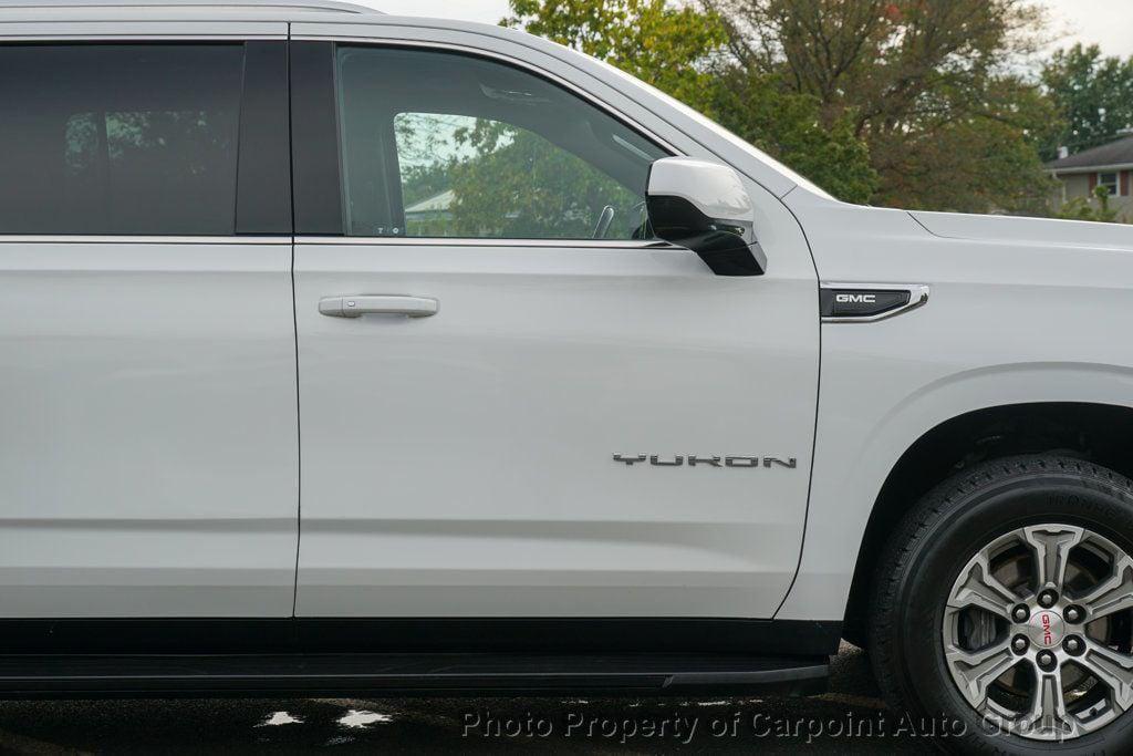 used 2021 GMC Yukon XL car, priced at $24,994