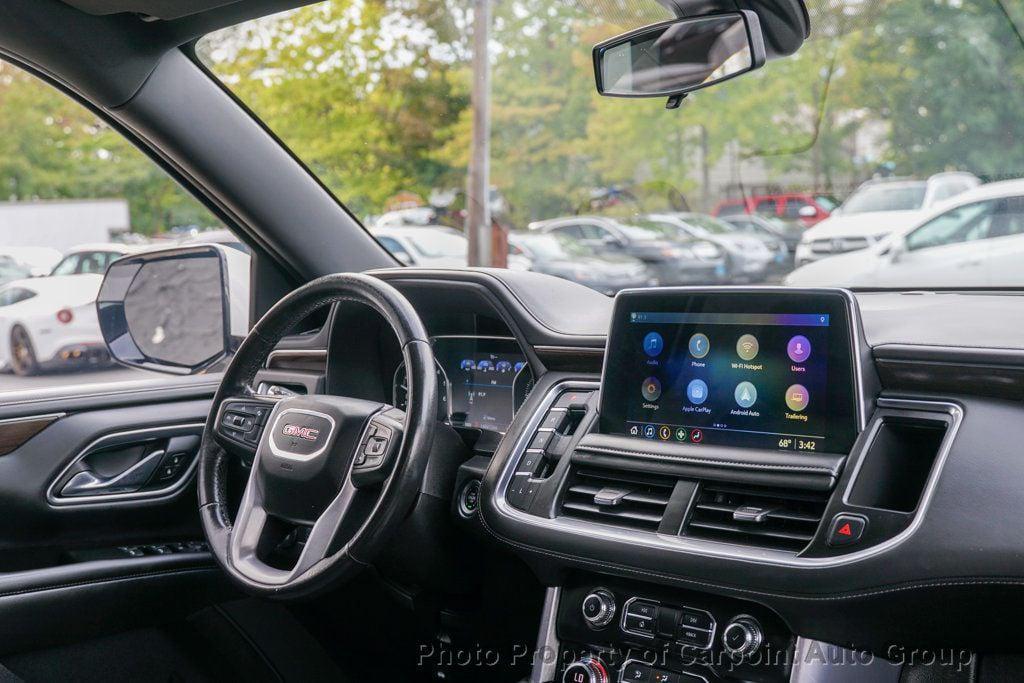 used 2021 GMC Yukon XL car, priced at $24,994