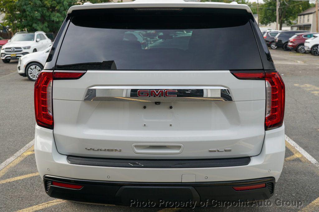 used 2021 GMC Yukon XL car, priced at $24,994