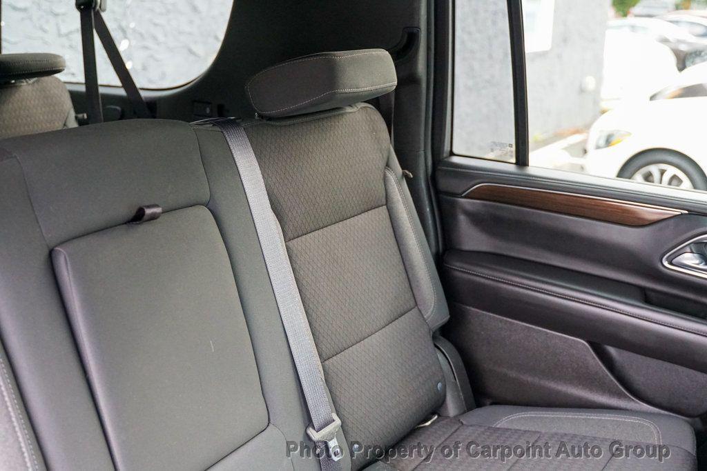 used 2021 GMC Yukon XL car, priced at $24,994