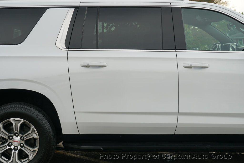 used 2021 GMC Yukon XL car, priced at $24,994
